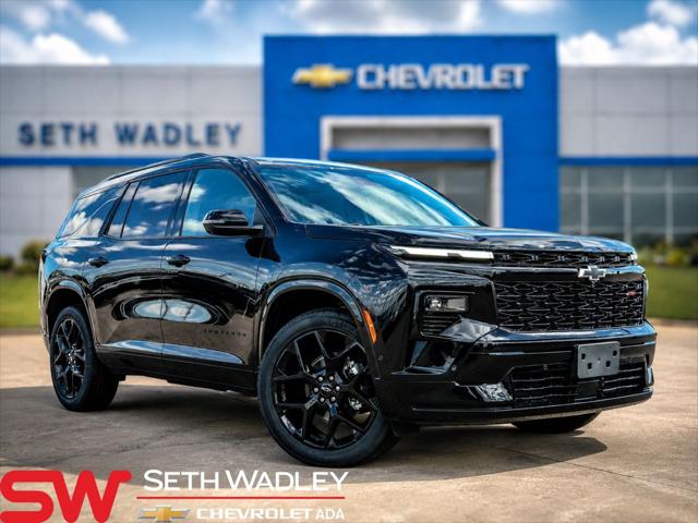 2026 Chevrolet Traverse FWD RS for sale in Ada, OK