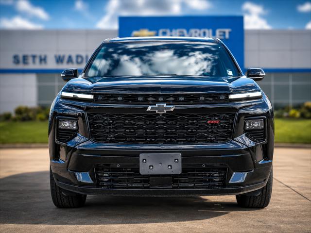2026 Chevrolet Traverse FWD RS