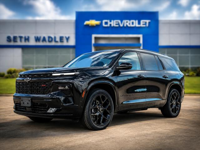 2026 Chevrolet Traverse FWD RS