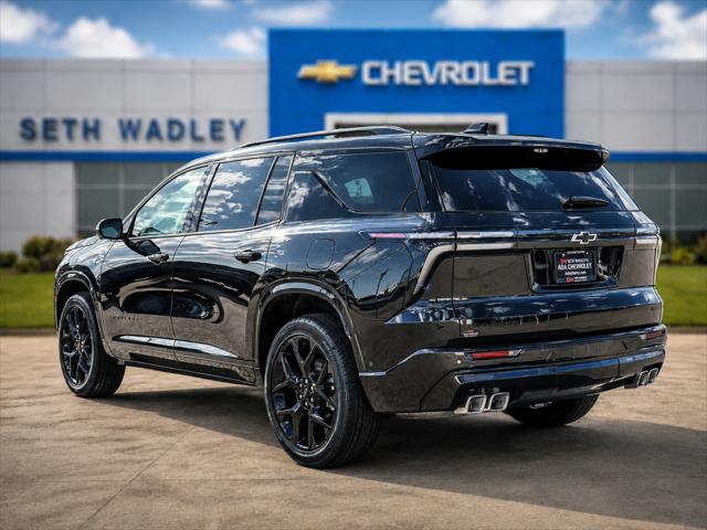 2026 Chevrolet Traverse FWD RS