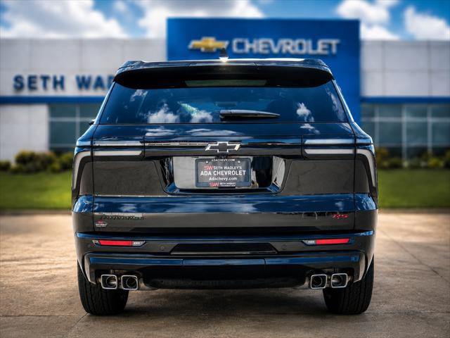 2026 Chevrolet Traverse FWD RS