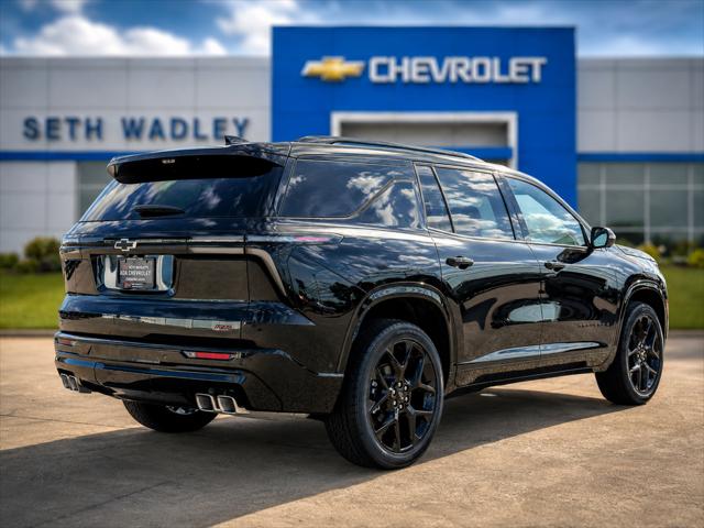 2026 Chevrolet Traverse FWD RS
