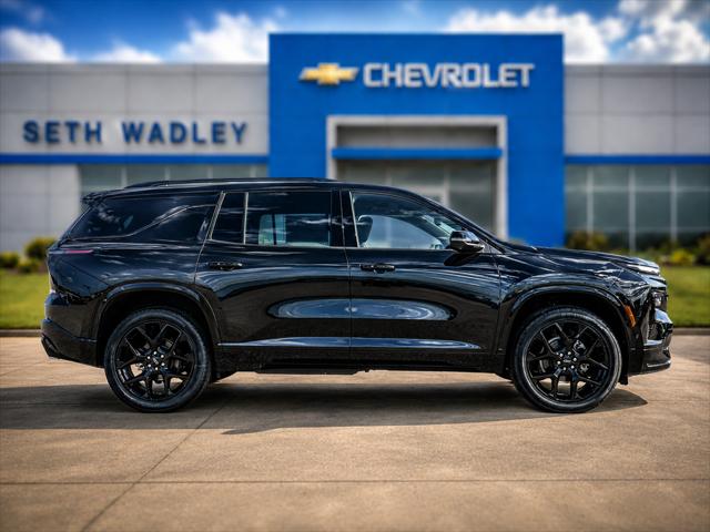 2026 Chevrolet Traverse FWD RS