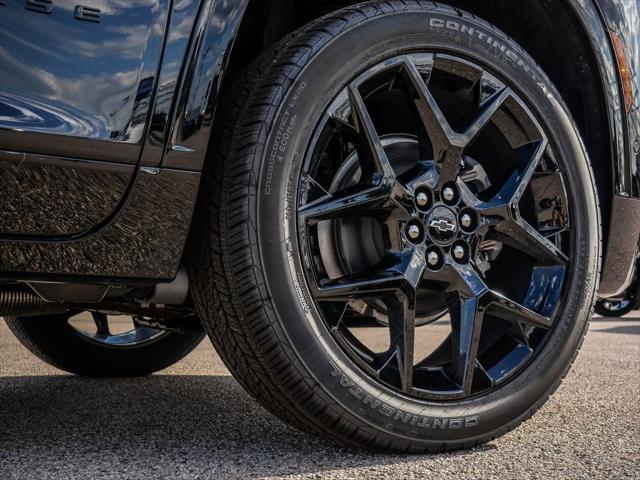 2026 Chevrolet Traverse FWD RS
