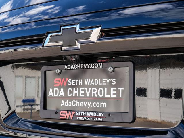 2026 Chevrolet Traverse FWD RS