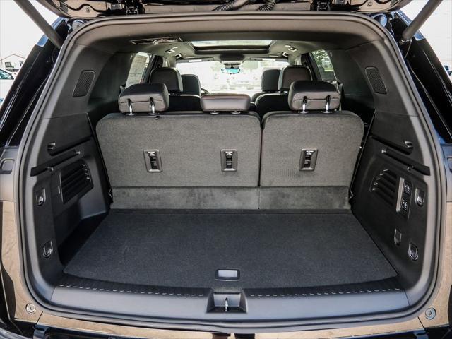2026 Chevrolet Traverse FWD RS