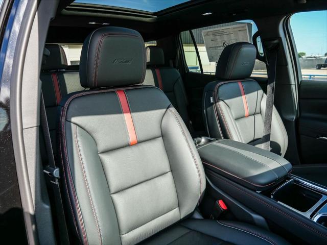 2026 Chevrolet Traverse FWD RS