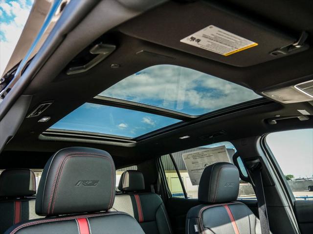 2026 Chevrolet Traverse FWD RS
