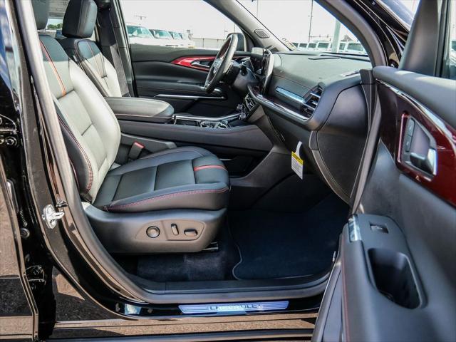 2026 Chevrolet Traverse FWD RS