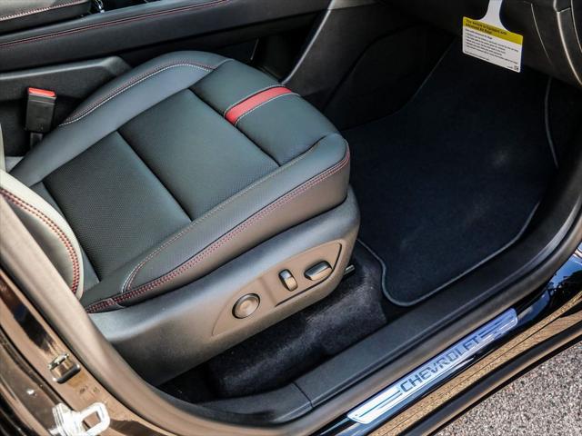 2026 Chevrolet Traverse FWD RS