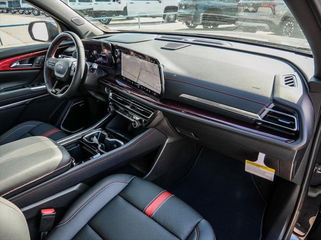 2026 Chevrolet Traverse FWD RS