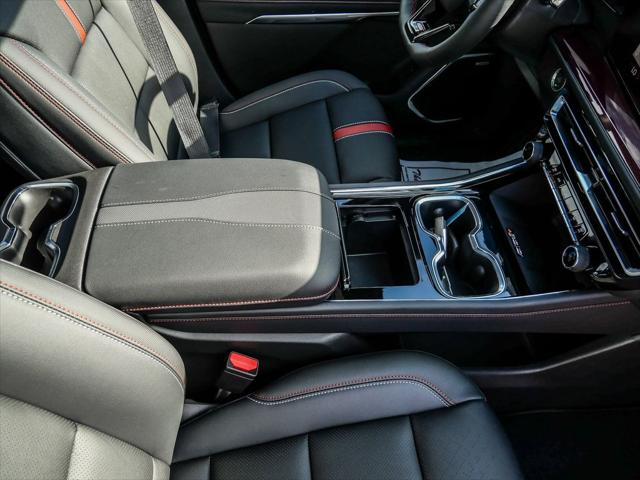 2026 Chevrolet Traverse FWD RS