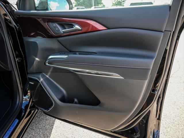 2026 Chevrolet Traverse FWD RS