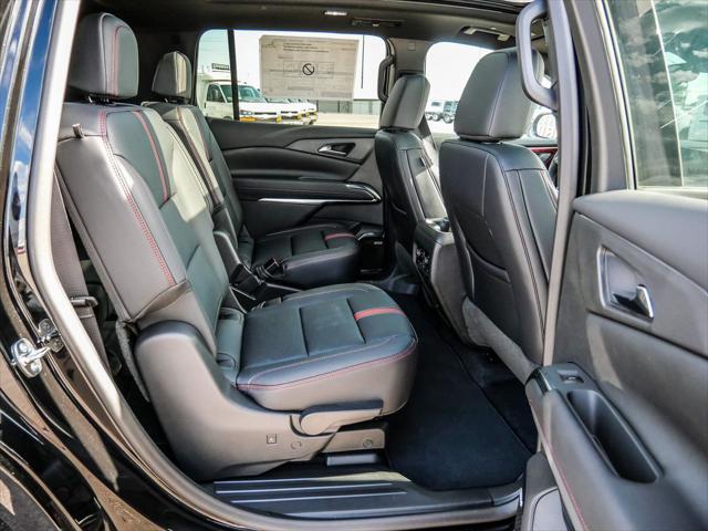 2026 Chevrolet Traverse FWD RS