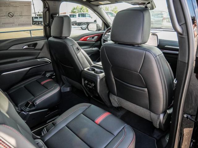 2026 Chevrolet Traverse FWD RS