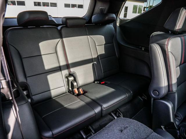 2026 Chevrolet Traverse FWD RS
