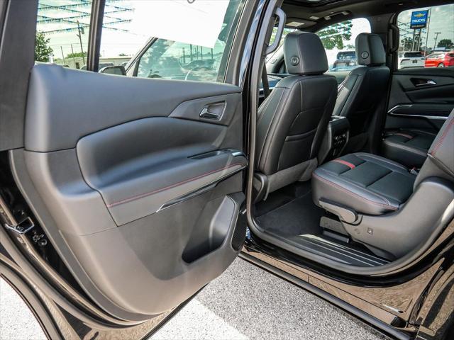 2026 Chevrolet Traverse FWD RS