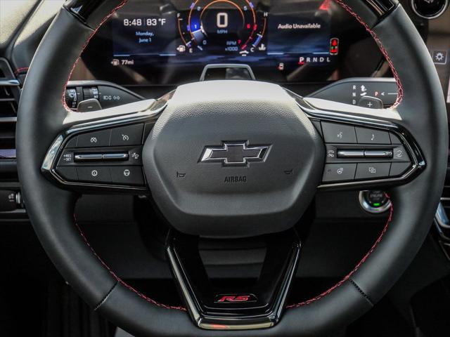 2026 Chevrolet Traverse FWD RS