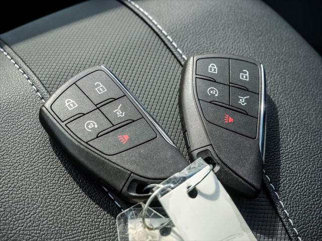 2026 Chevrolet Traverse FWD RS