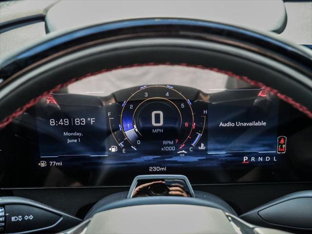 2026 Chevrolet Traverse FWD RS
