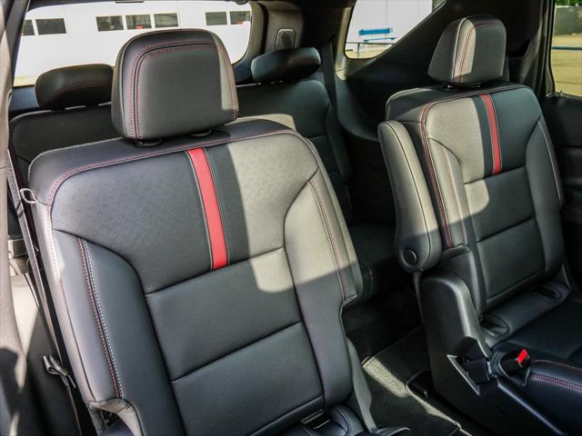 2026 Chevrolet Traverse FWD RS