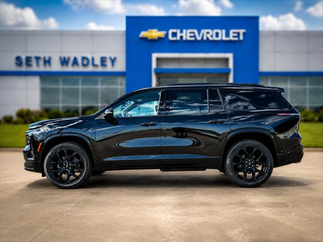 2026 Chevrolet Traverse FWD RS