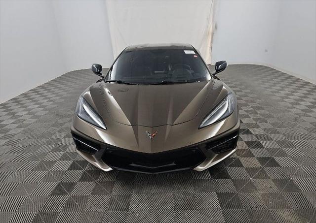 2021 Chevrolet Corvette Stingray RWD Coupe 3LT