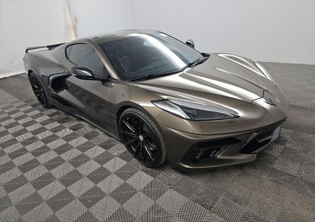 2021 Chevrolet Corvette Stingray RWD Coupe 3LT