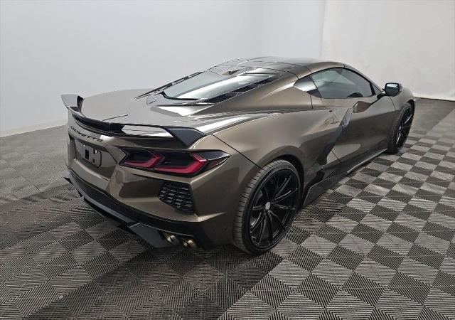 2021 Chevrolet Corvette Stingray RWD Coupe 3LT