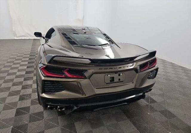 2021 Chevrolet Corvette Stingray RWD Coupe 3LT