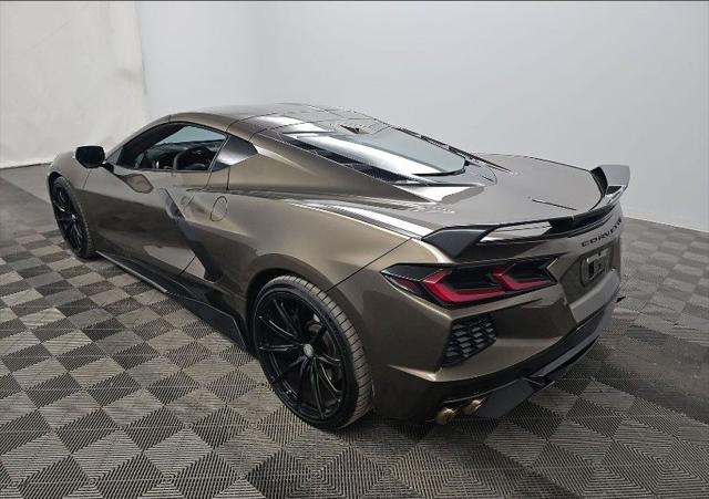 2021 Chevrolet Corvette Stingray RWD Coupe 3LT