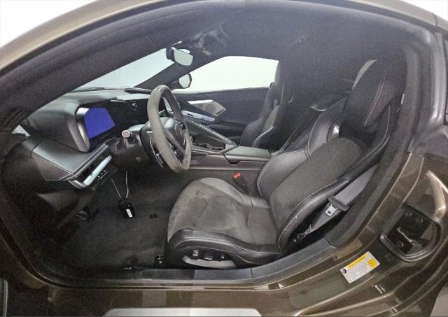 2021 Chevrolet Corvette Stingray RWD Coupe 3LT