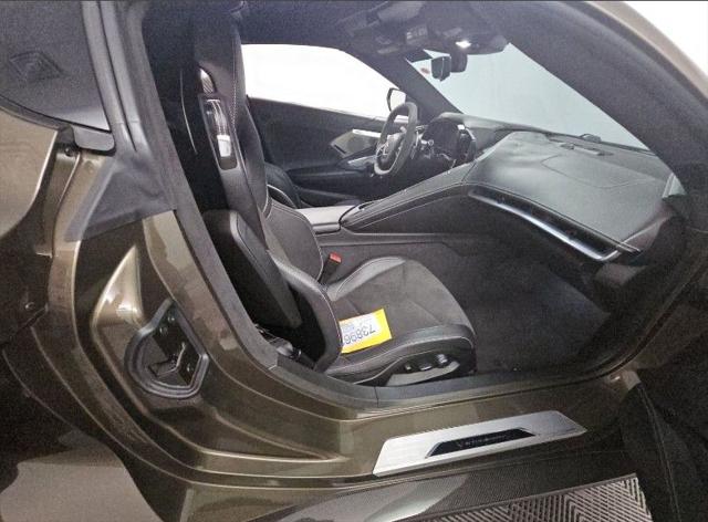 2021 Chevrolet Corvette Stingray RWD Coupe 3LT