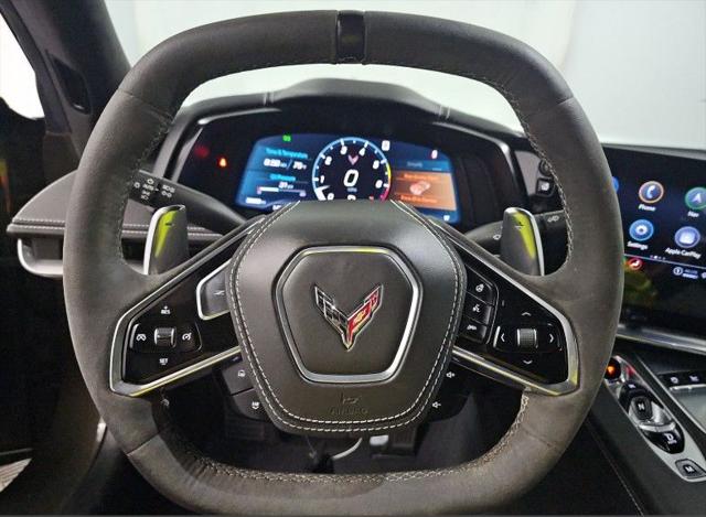 2021 Chevrolet Corvette Stingray RWD Coupe 3LT