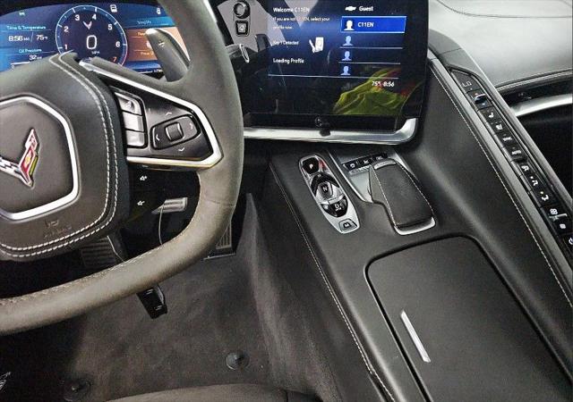 2021 Chevrolet Corvette Stingray RWD Coupe 3LT