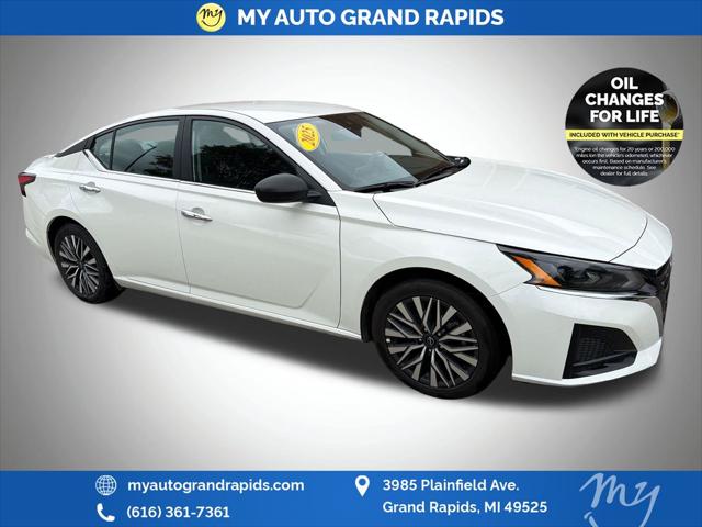2025 Nissan Altima SV FWD for sale in Grand Rapids, MI