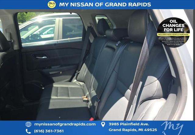 2023 Nissan Rogue SL Intelligent AWD