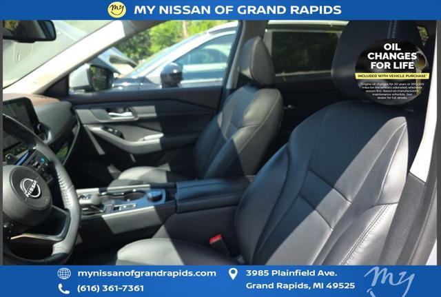 2023 Nissan Rogue SL Intelligent AWD