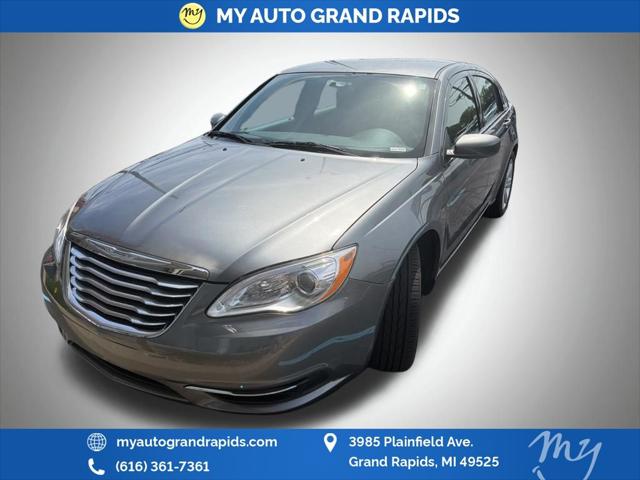 2011 Chrysler 200 Touring for sale in Grand Rapids, MI