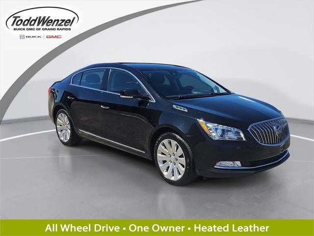 2016 Buick LaCrosse Leather for sale in Grand Rapids, MI