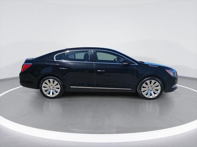 2016 Buick LaCrosse Leather