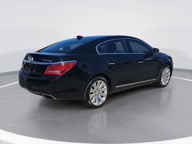 2016 Buick LaCrosse Leather