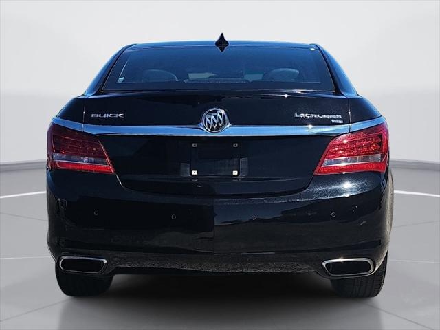 2016 Buick LaCrosse Leather