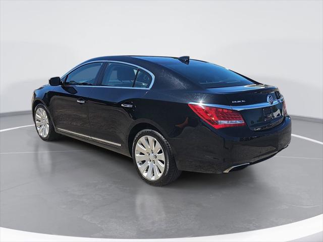 2016 Buick LaCrosse Leather
