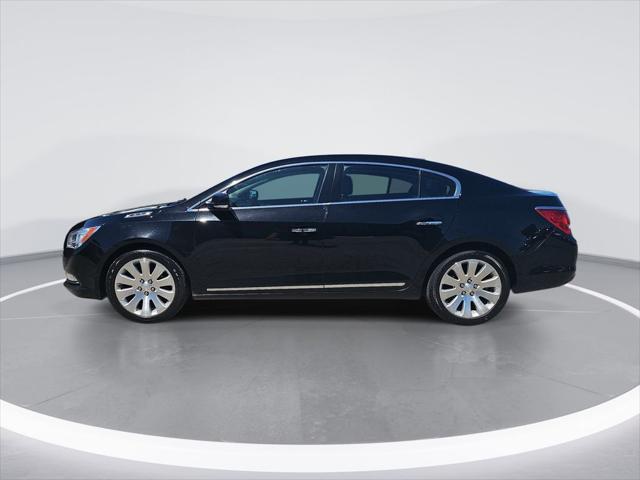 2016 Buick LaCrosse Leather