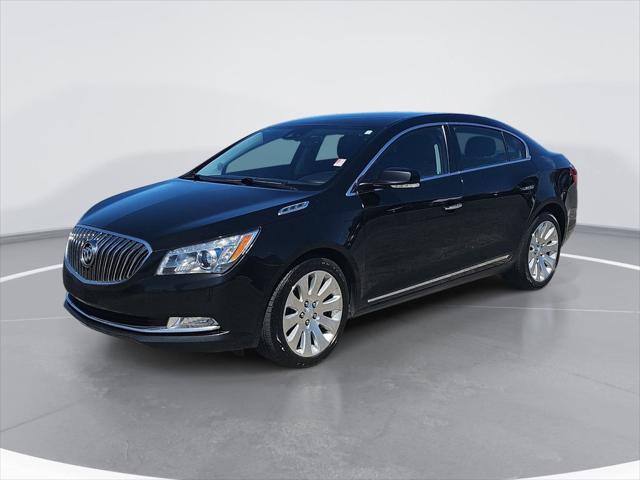 2016 Buick LaCrosse Leather