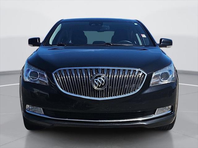 2016 Buick LaCrosse Leather
