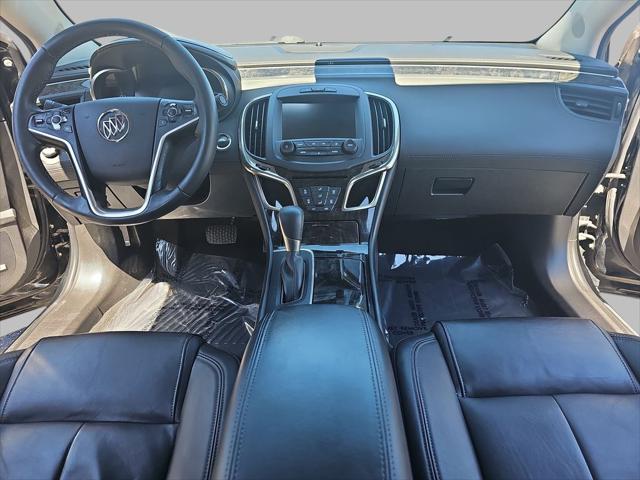 2016 Buick LaCrosse Leather