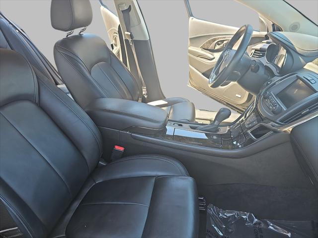 2016 Buick LaCrosse Leather