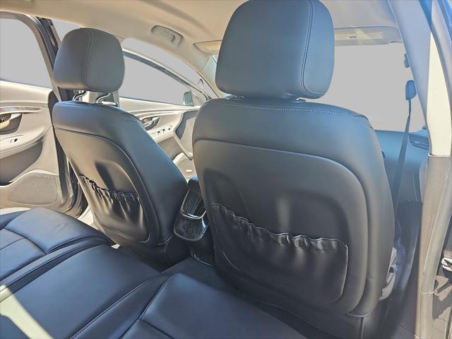2016 Buick LaCrosse Leather